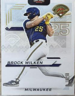 Brock Wilken