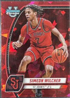 Simeon Wilcher