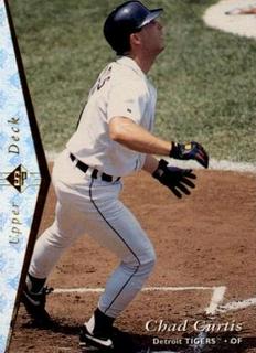 Chad Curtis