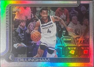 Rob Dillingham