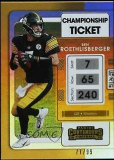 Ben Roethlisberger
