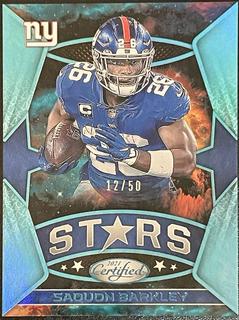 Saquon Barkley