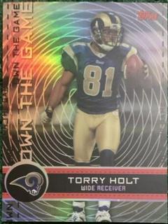 Torry Holt