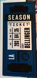 Cody Bellinger