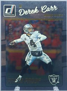 Derek Carr