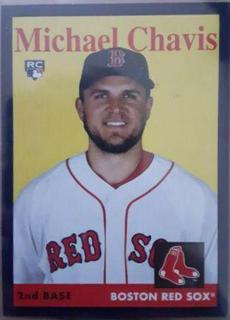 Michael Chavis
