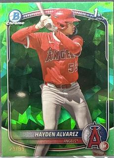 Hayden Alvarez