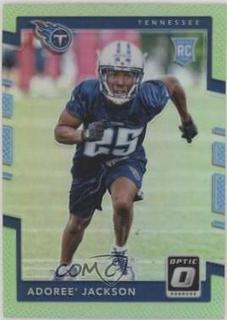 Adoree' Jackson