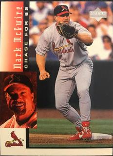 Mark McGwire #14 of 30