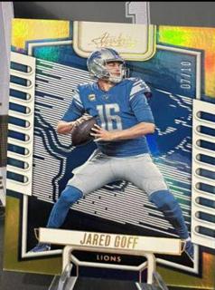 Jared Goff