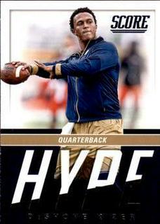 DeShone Kizer