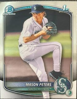 Mason Peters
