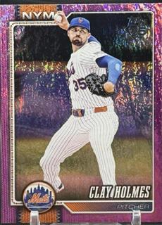 Clay Holmes