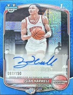 Isiah Harwell