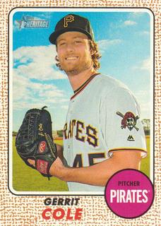 Gerrit Cole