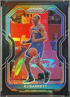 RJ Barrett