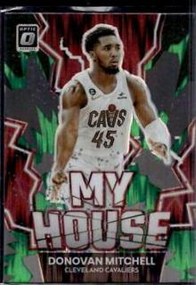 Donovan Mitchell