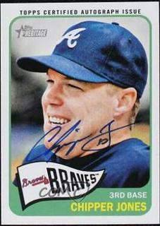 Chipper Jones