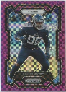 Denico Autry