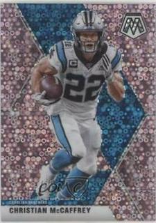Christian McCaffrey