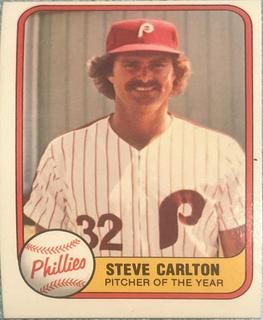 Steve Carlton