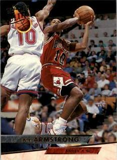 B.J. Armstrong