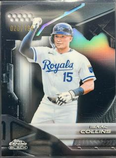 Isaac Collins