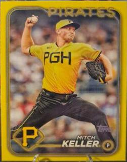 Mitch Keller