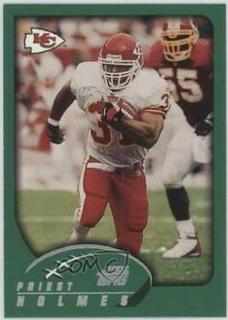 Priest Holmes