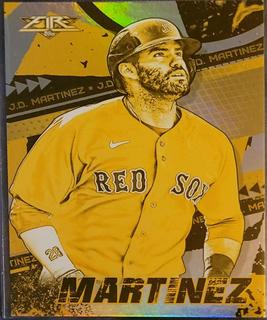 J. D. Martinez
