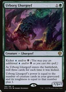 Urborg Lhurgoyf