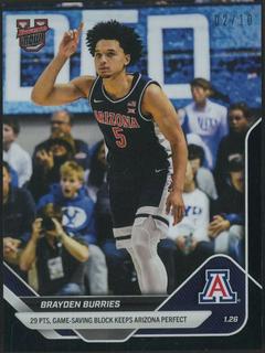 Brayden Burries