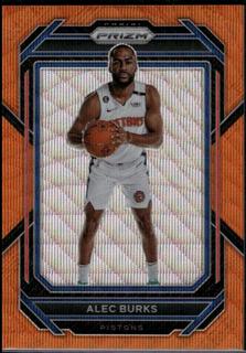 Alec Burks