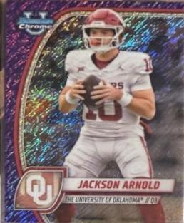 Jackson Arnold