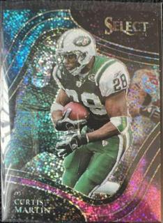 Curtis Martin