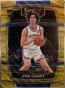 Josh Giddey