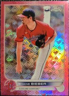 Shane Bieber