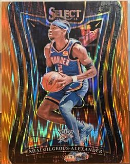 Shai Gilgeous-Alexander