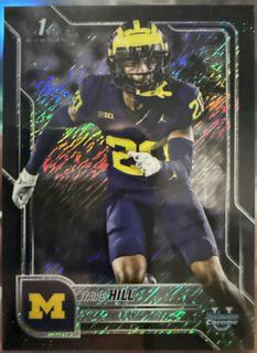 Jyaire Hill