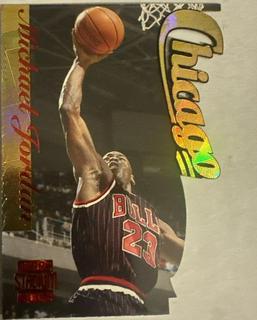 Michael Jordan