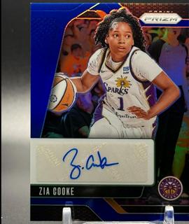 Zia Cooke