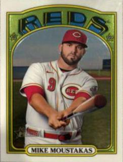 Mike Moustakas