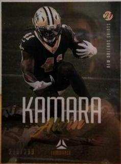 Alvin Kamara