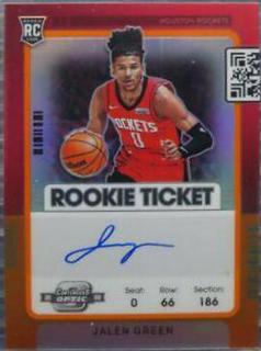 Jalen Green