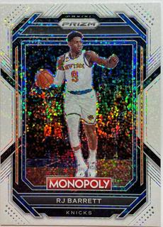 RJ Barrett