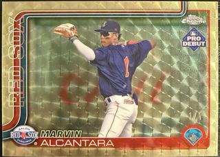 Marvin Alcantara