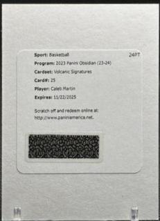 Caleb Martin