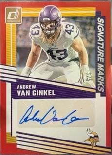 Andrew Van Ginkel