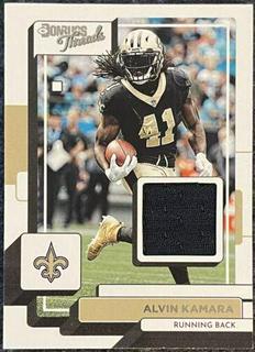 Alvin Kamara