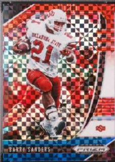 Barry Sanders